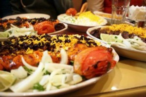 kabul kabobs panoramic annie wang Photo by Annie Wang