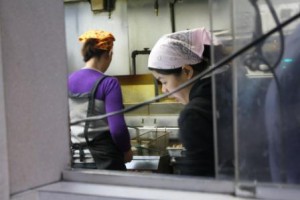 no pork ladies in the kitchen annie wang