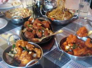 sagar savories