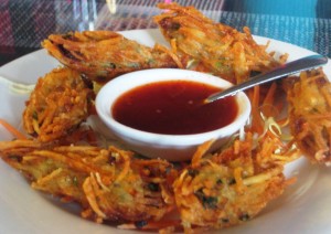 sagar shrimp potato zuc
