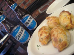 bsas empanada and quilmes