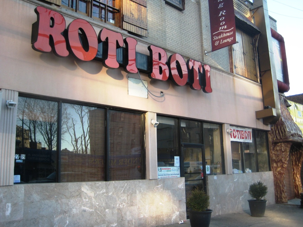 Roti Boti Restaurant New York Roti Boti Restaurant New York