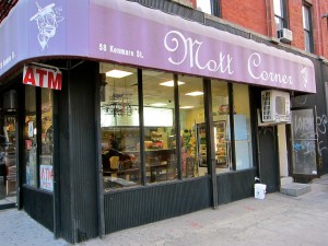 1 Mott Corner daytime