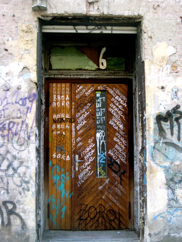 Knock knocking knocking on,,,
