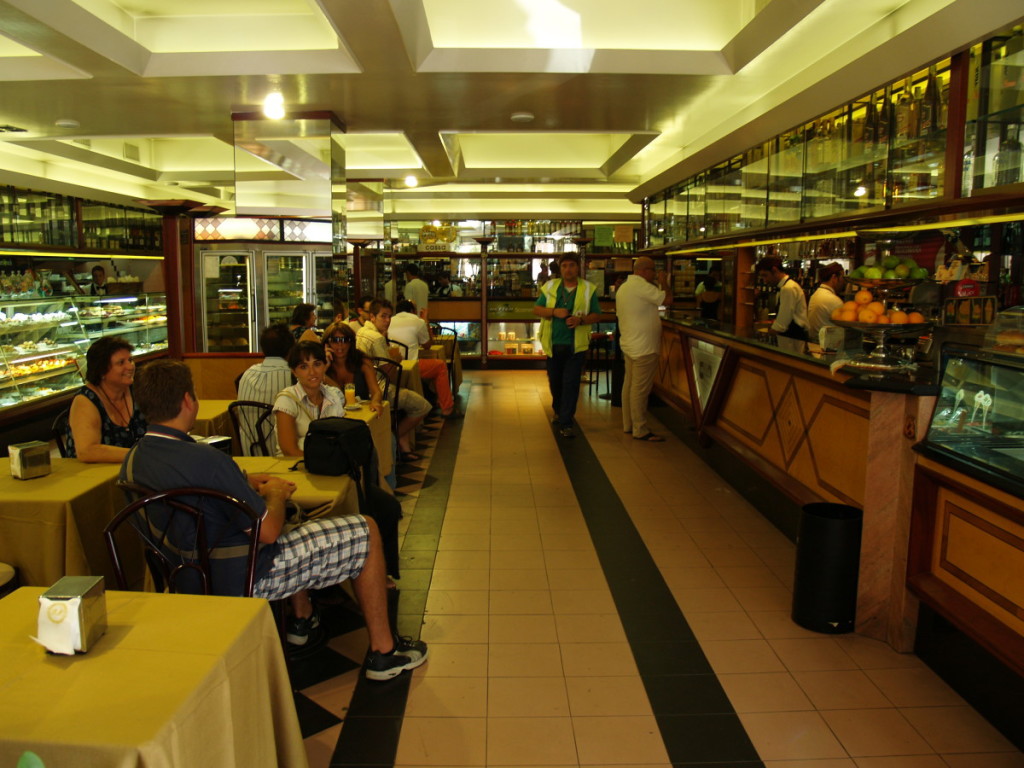 Bar Rosanero. Photo courtesy partecipiamo.it
