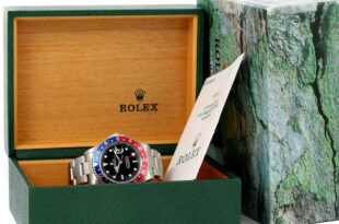 Rolex GMT-Master