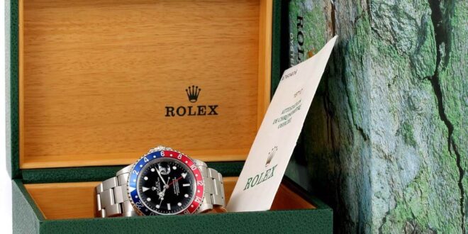 Rolex GMT-Master